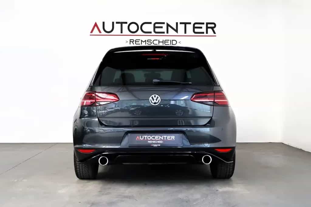 Volkswagen Golf VII GTI Clubsport 2,0 TSI Lim. DSG BMT 04/2016-photo-3