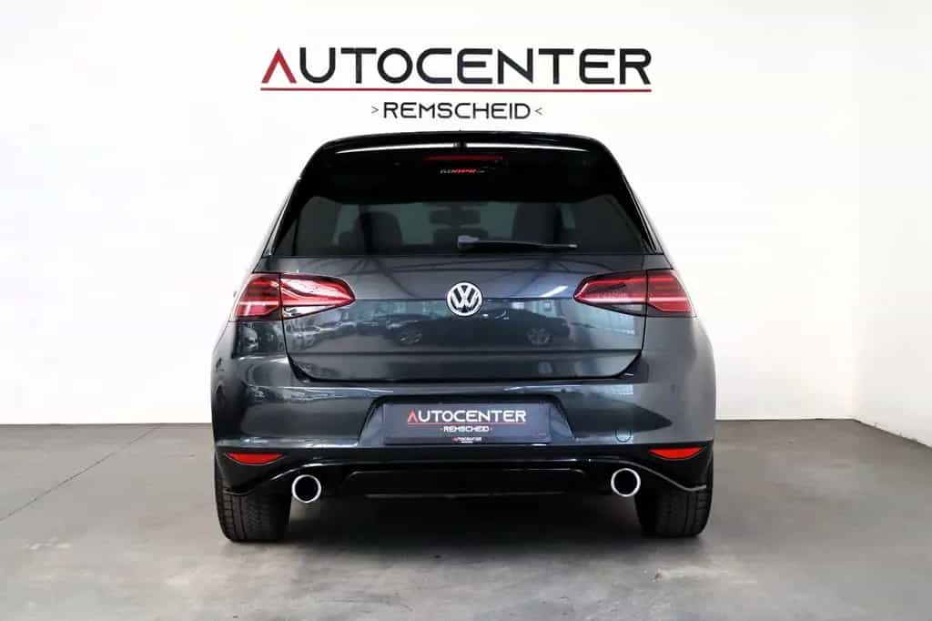 Volkswagen Golf VII GTI Clubsport 2,0 TSI Lim. DSG BMT 04/2016-photo-5