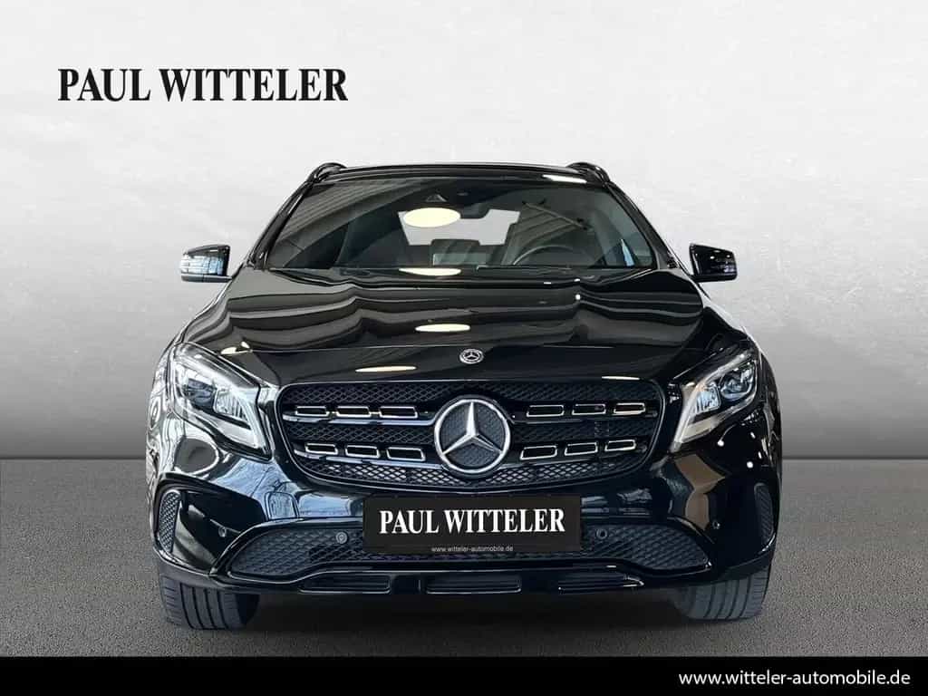 Mercedes-Benz GLA 180 SUV Urban/LED/Kamera/Pano/Night/Navi/18" 02/2019-photo-2