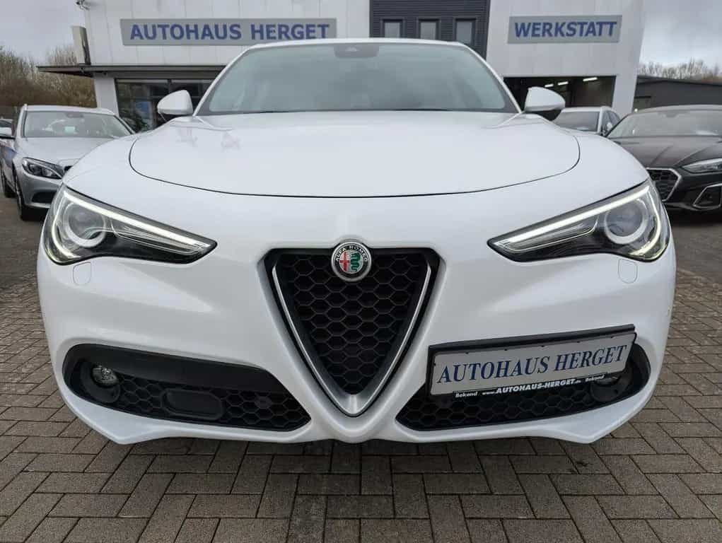 Alfa Romeo Stelvio 2.2 Diesel AT8-Q4 Super 11/2017-photo-0
