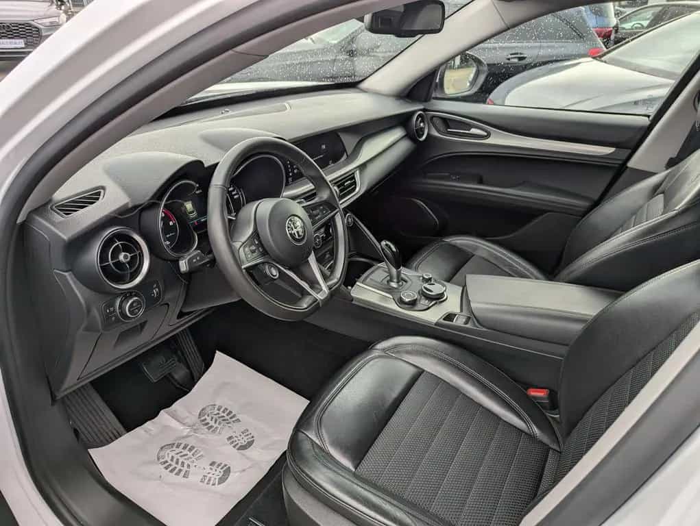 Alfa Romeo Stelvio 2.2 Diesel AT8-Q4 Super 11/2017-photo-9