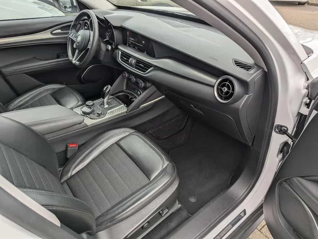Alfa Romeo Stelvio 2.2 Diesel AT8-Q4 Super 11/2017-photo-10