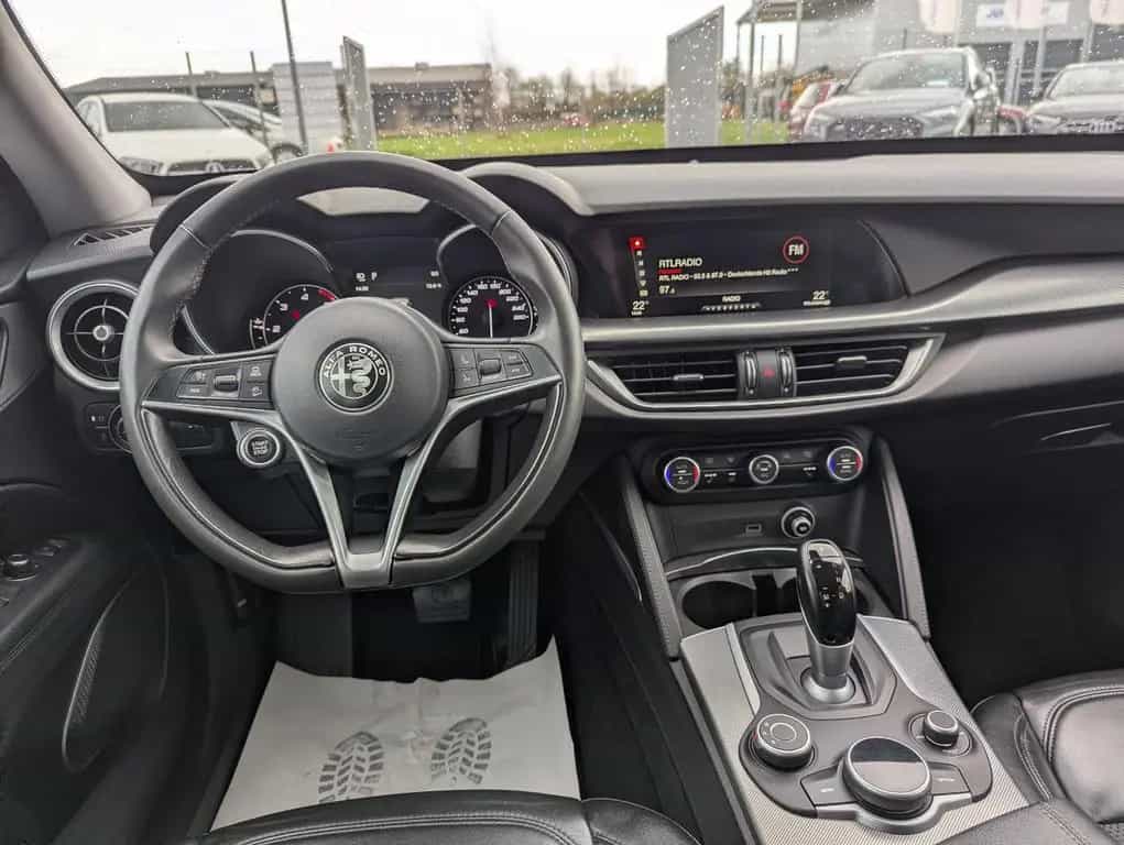 Alfa Romeo Stelvio 2.2 Diesel AT8-Q4 Super 11/2017-photo-14