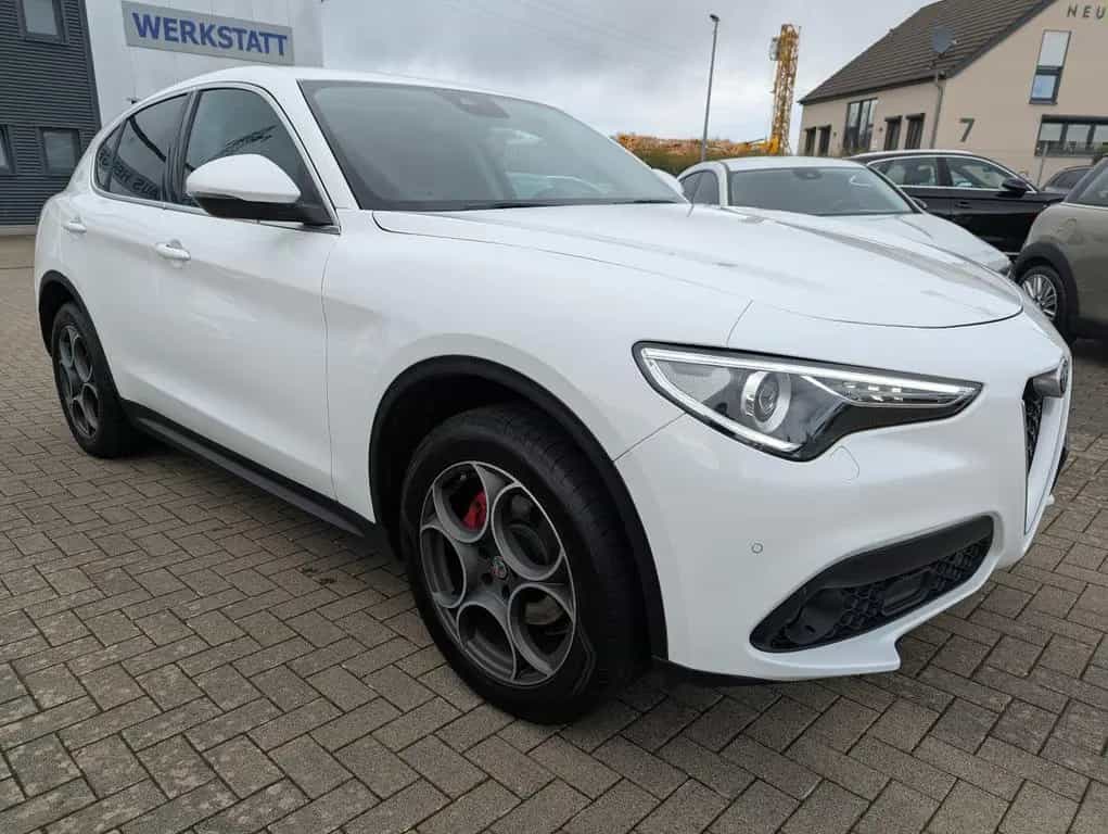 Alfa Romeo Stelvio 2.2 Diesel AT8-Q4 Super 11/2017-photo-1