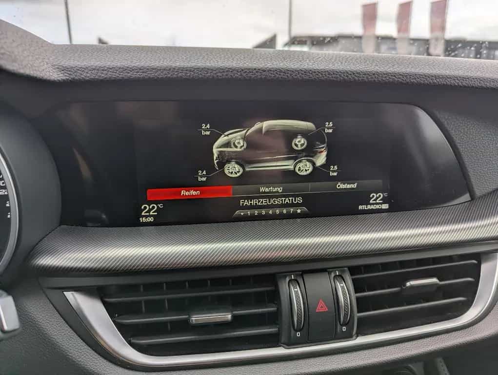 Alfa Romeo Stelvio 2.2 Diesel AT8-Q4 Super 11/2017-photo-19