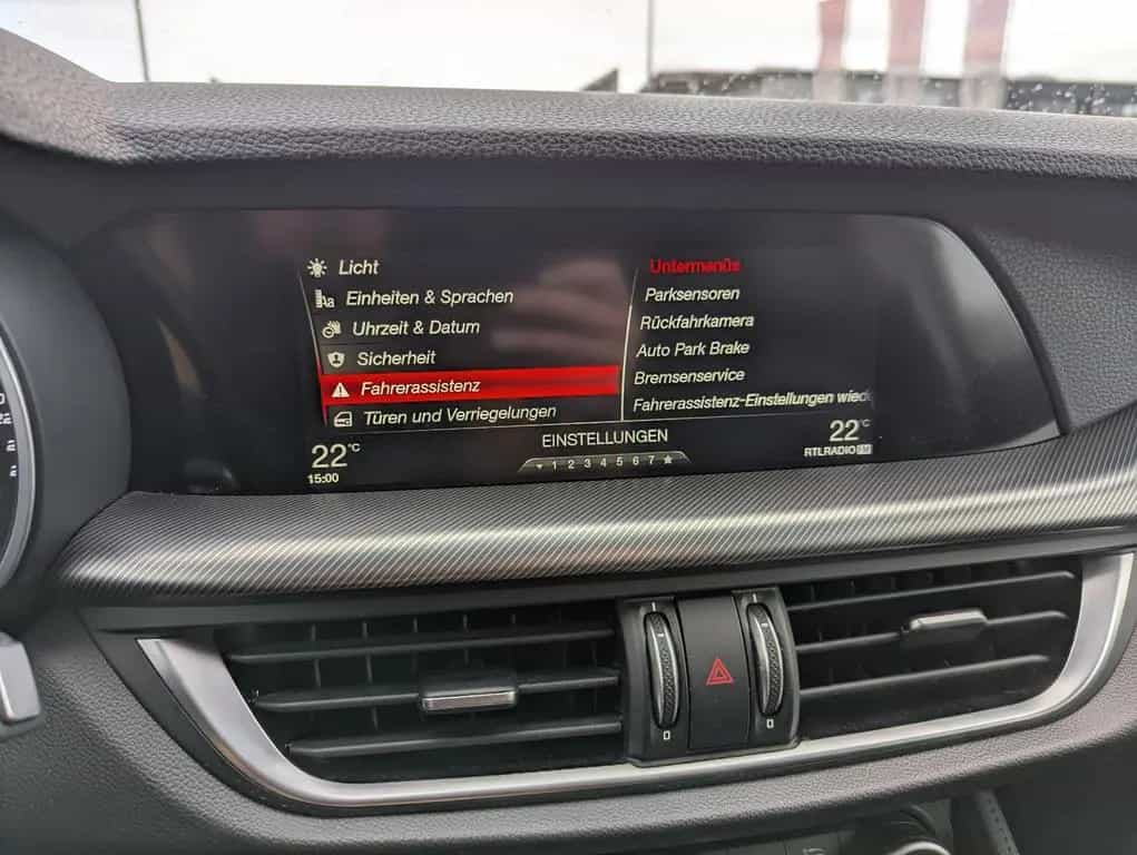 Alfa Romeo Stelvio 2.2 Diesel AT8-Q4 Super 11/2017-photo-21