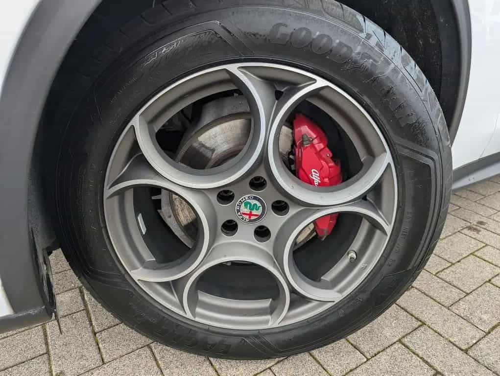 Alfa Romeo Stelvio 2.2 Diesel AT8-Q4 Super 11/2017-photo-8