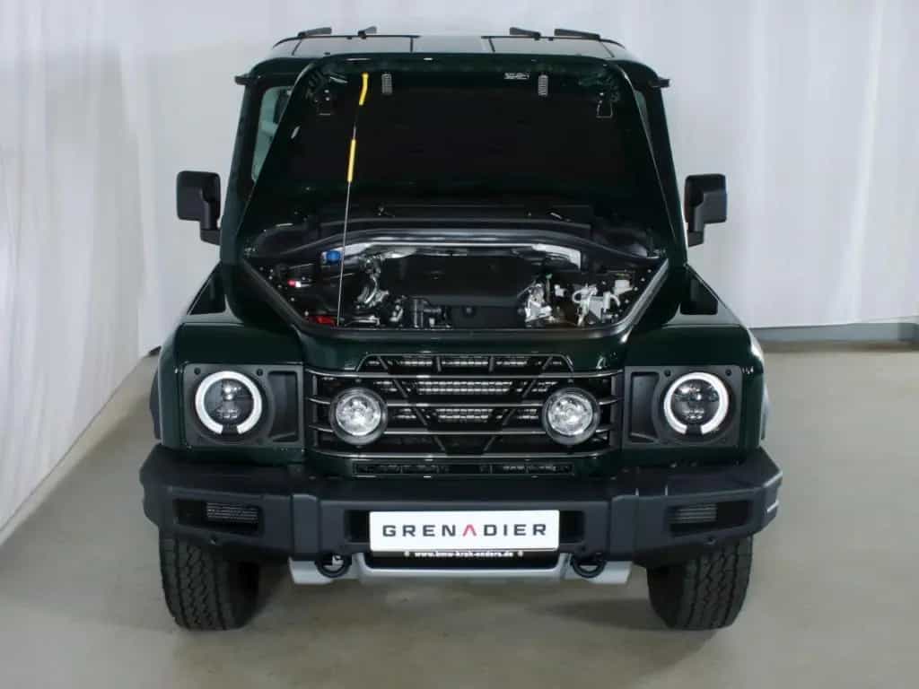 INEOS Grenadier Fieldmaster Station AHK Safari Smooth null-photo-13