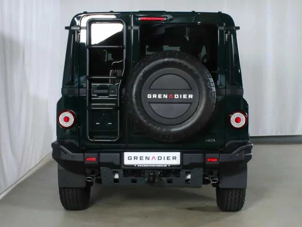 INEOS Grenadier Fieldmaster Station AHK Safari Smooth null-photo-5