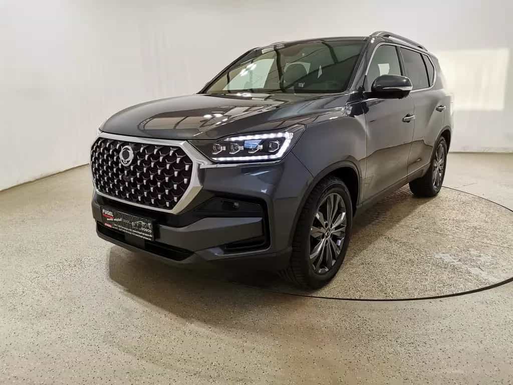 Ssangyong REXTON 2.2 D Sapphire 4WD AT Elegance Pak. 20Z|N 12/2023-photo-1