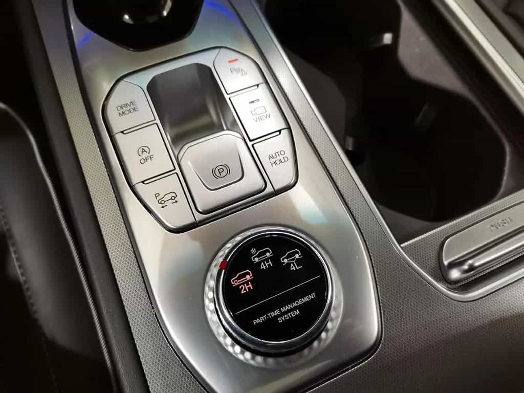 Ssangyong REXTON 2.2 D Sapphire 4WD AT Elegance Pak. 20Z|N 12/2023-photo-14