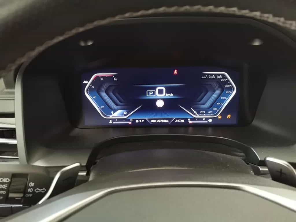 Ssangyong REXTON 2.2 D Sapphire 4WD AT Elegance Pak. 20Z|N 12/2023-photo-18