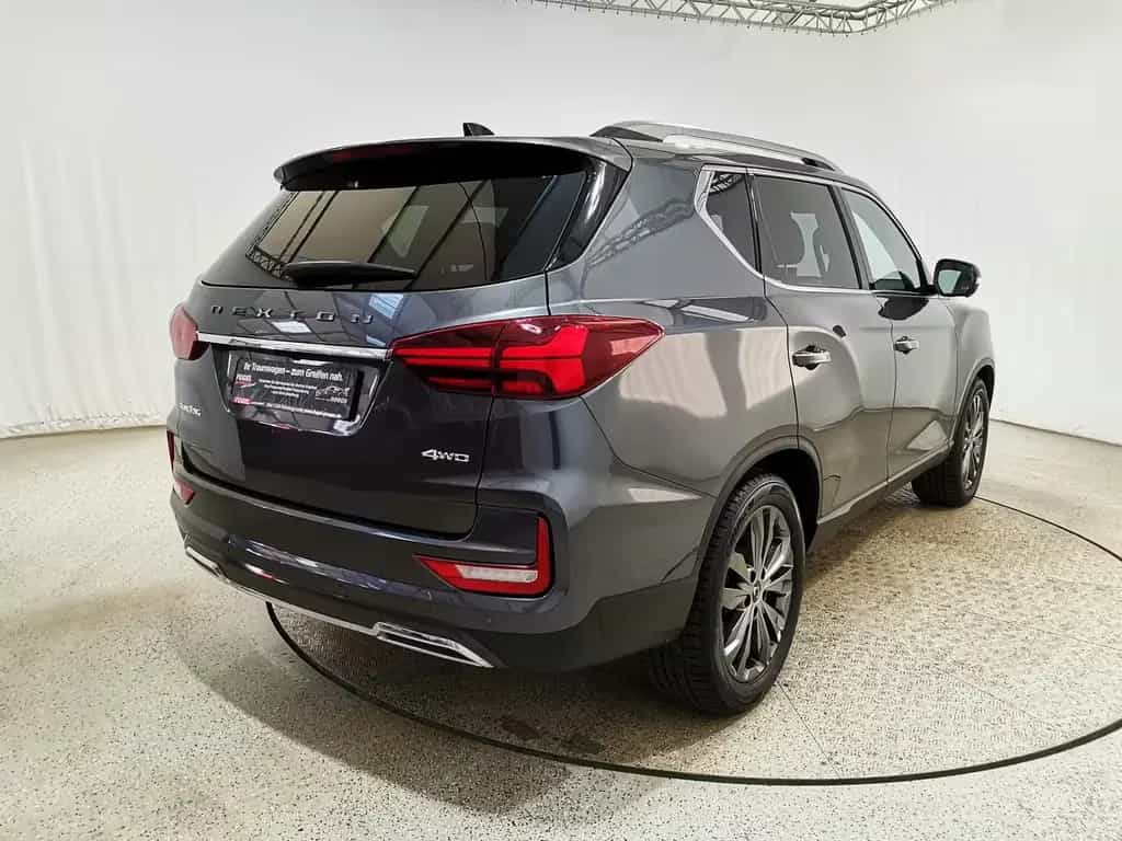 Ssangyong REXTON 2.2 D Sapphire 4WD AT Elegance Pak. 20Z|N 12/2023-photo-2