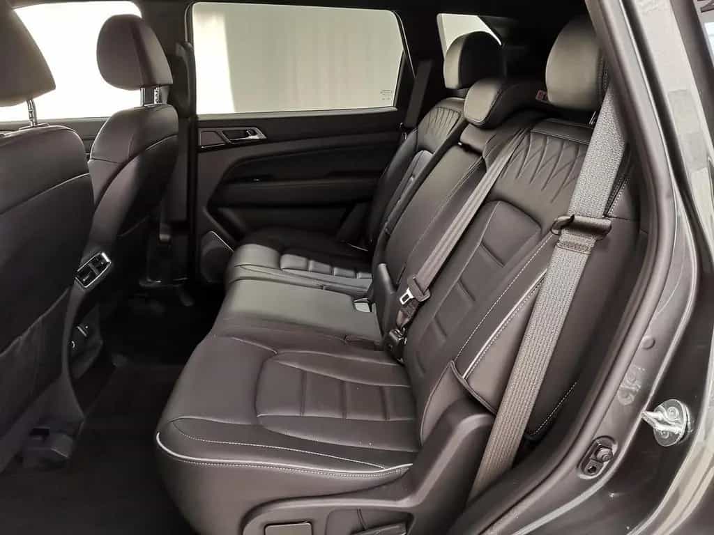 Ssangyong REXTON 2.2 D Sapphire 4WD AT Elegance Pak. 20Z|N 12/2023-photo-21