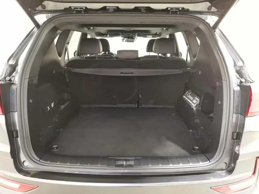 Ssangyong REXTON 2.2 D Sapphire 4WD AT Elegance Pak. 20Z|N 12/2023-photo-23