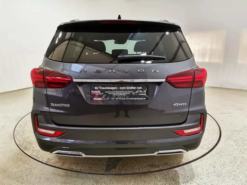 Ssangyong REXTON 2.2 D Sapphire 4WD AT Elegance Pak. 20Z|N 12/2023-photo-25