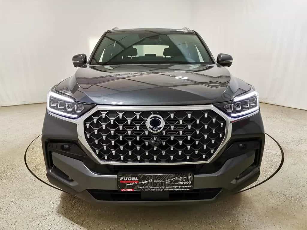 Ssangyong REXTON 2.2 D Sapphire 4WD AT Elegance Pak. 20Z|N 12/2023-photo-26