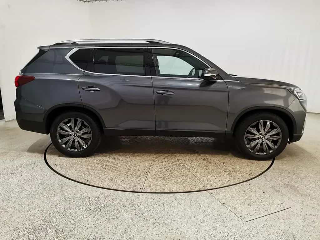 Ssangyong REXTON 2.2 D Sapphire 4WD AT Elegance Pak. 20Z|N 12/2023-photo-27
