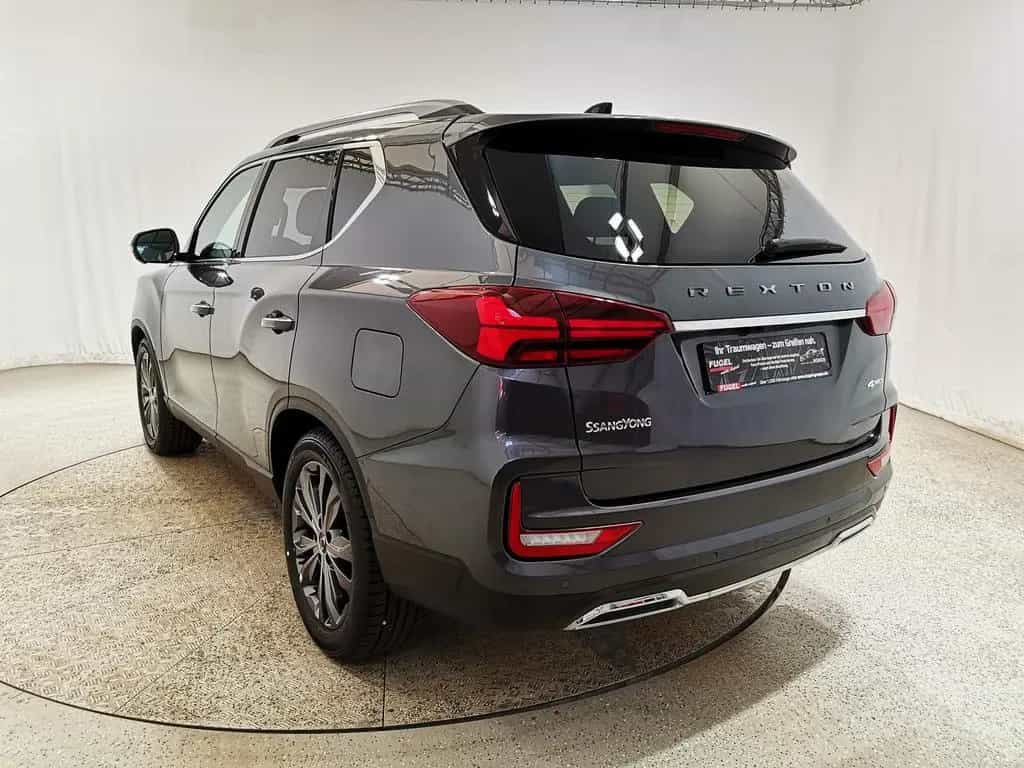 Ssangyong REXTON 2.2 D Sapphire 4WD AT Elegance Pak. 20Z|N 12/2023-photo-3
