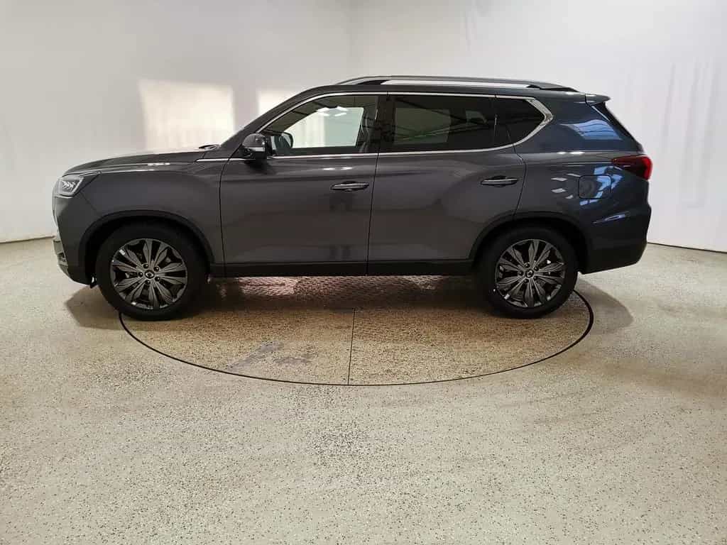 Ssangyong REXTON 2.2 D Sapphire 4WD AT Elegance Pak. 20Z|N 12/2023-photo-4