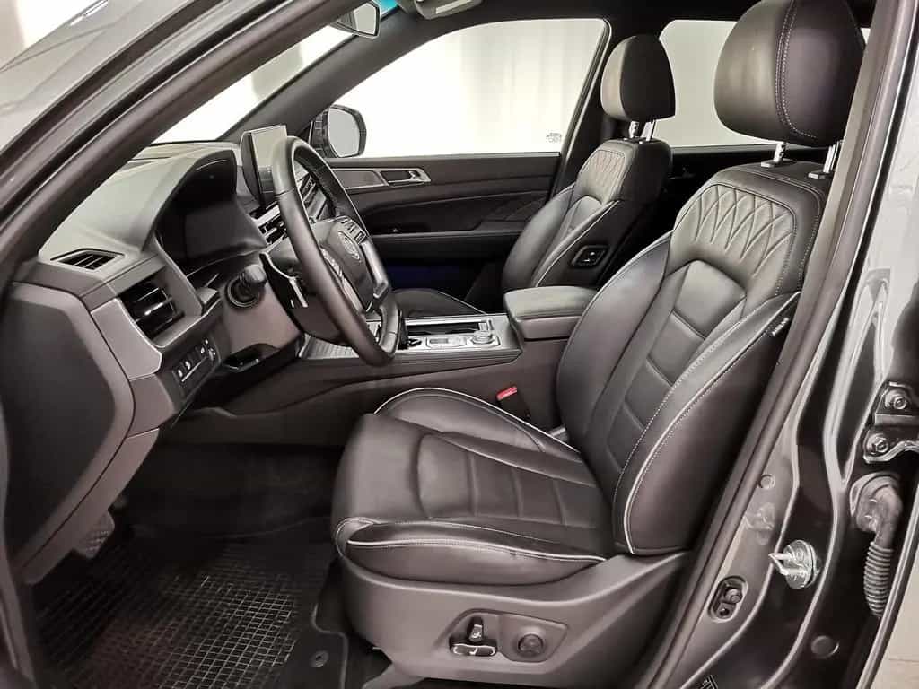 Ssangyong REXTON 2.2 D Sapphire 4WD AT Elegance Pak. 20Z|N 12/2023-photo-6