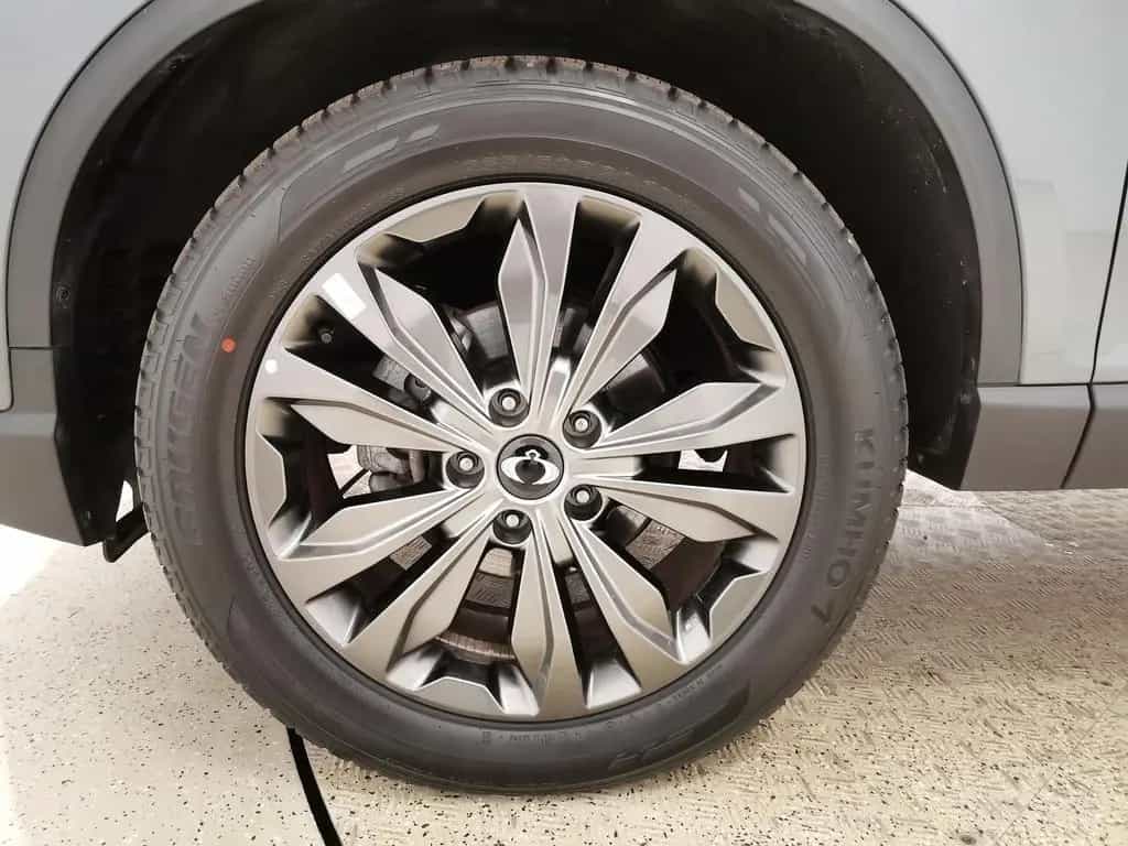 Ssangyong REXTON 2.2 D Sapphire 4WD AT Elegance Pak. 20Z|N 12/2023-photo-8