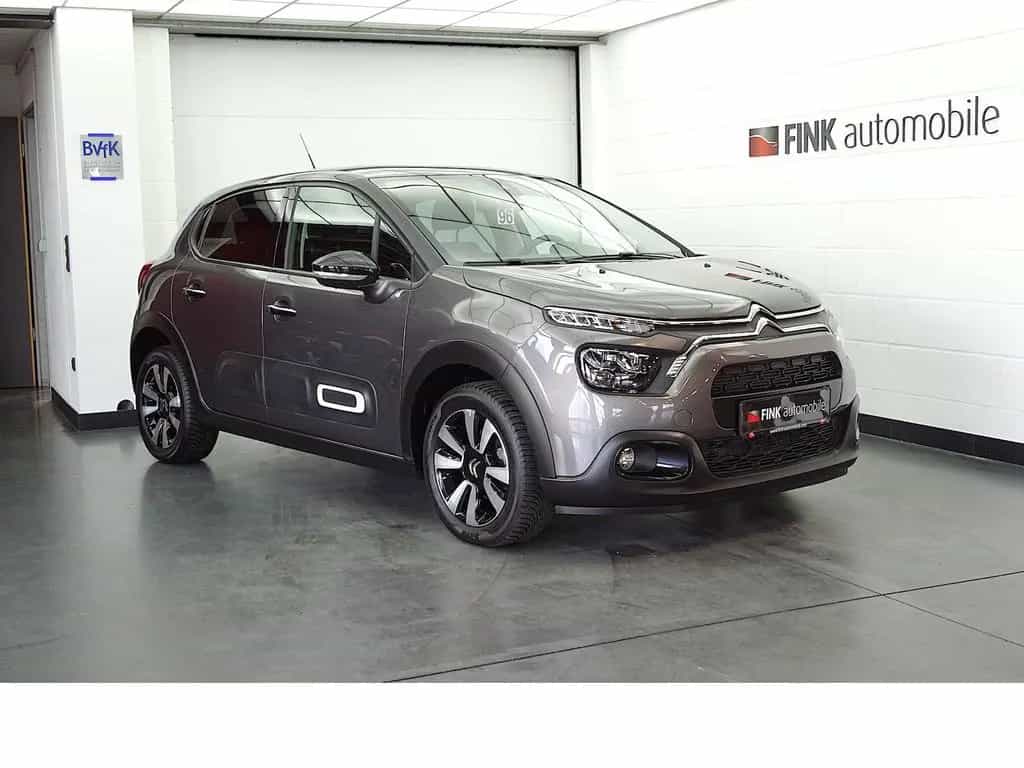 Citroën C3 Max PureTech 110 EAT6 CarPlay FULL LED 03/2024-photo-0
