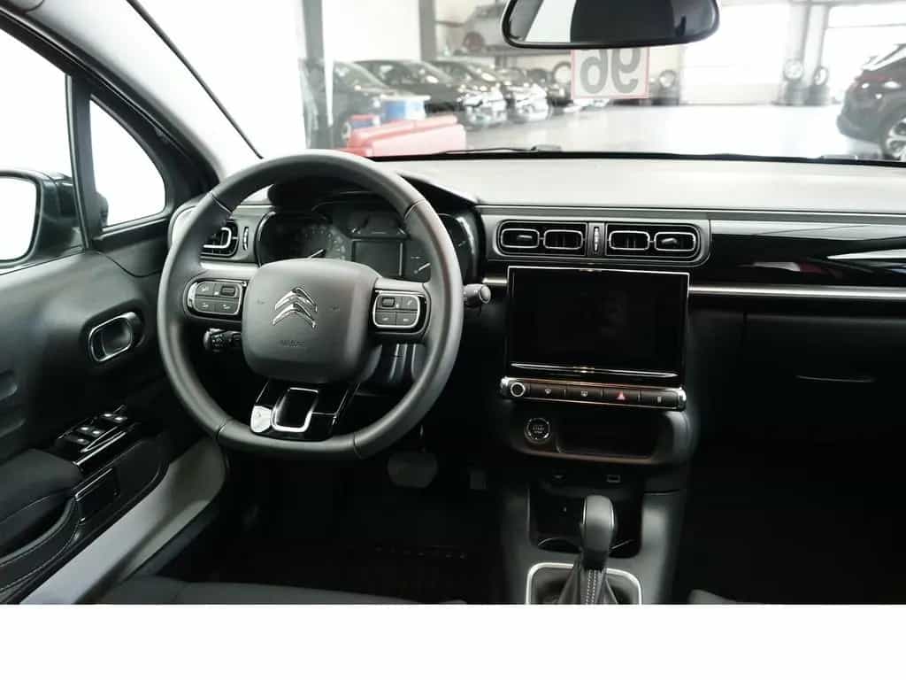 Citroën C3 Max PureTech 110 EAT6 CarPlay FULL LED 03/2024-photo-14