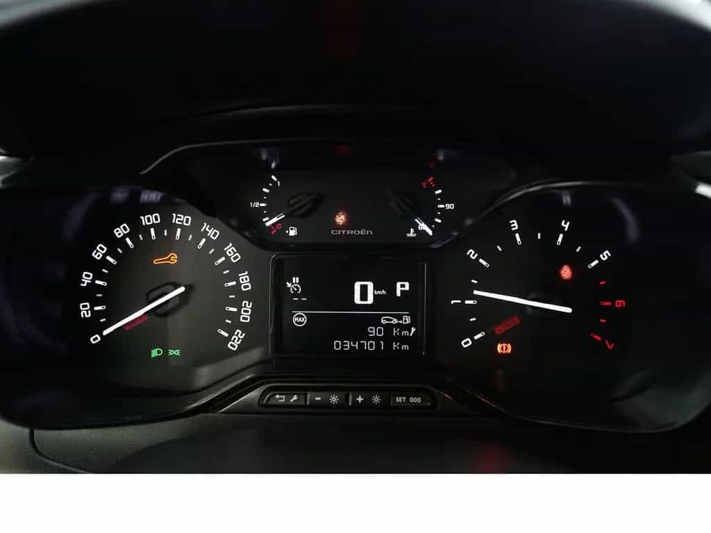 Citroën C3 Max PureTech 110 EAT6 CarPlay FULL LED 03/2024-photo-15