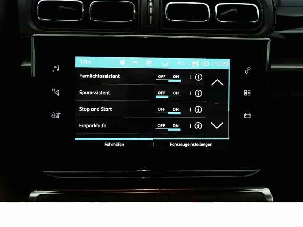 Citroën C3 Max PureTech 110 EAT6 CarPlay FULL LED 03/2024-photo-17