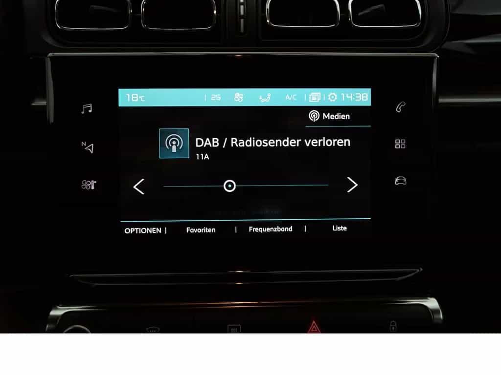 Citroën C3 Max PureTech 110 EAT6 CarPlay FULL LED 03/2024-photo-19
