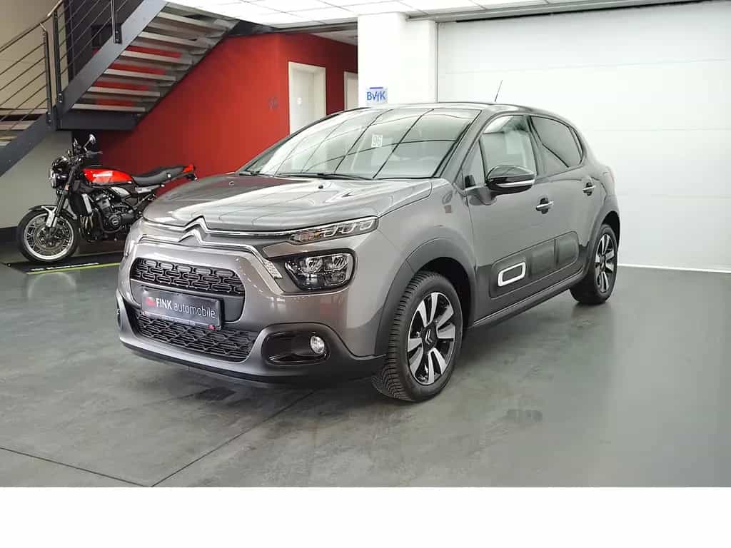 Citroën C3 Max PureTech 110 EAT6 CarPlay FULL LED 03/2024-photo-2