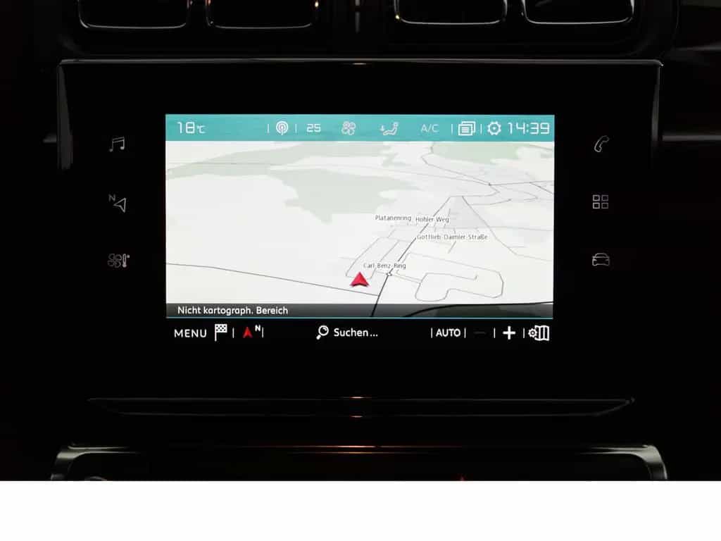 Citroën C3 Max PureTech 110 EAT6 CarPlay FULL LED 03/2024-photo-20