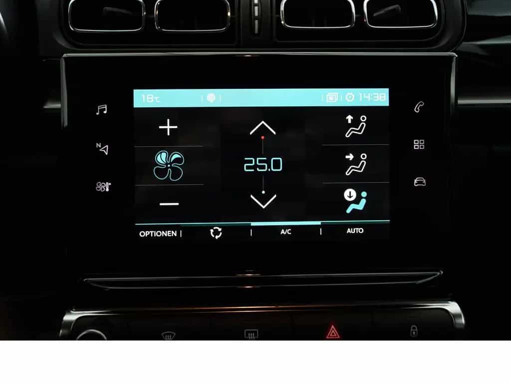 Citroën C3 Max PureTech 110 EAT6 CarPlay FULL LED 03/2024-photo-21