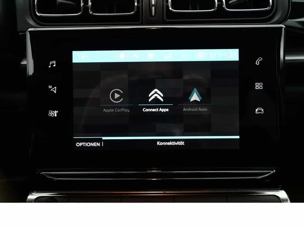 Citroën C3 Max PureTech 110 EAT6 CarPlay FULL LED 03/2024-photo-22