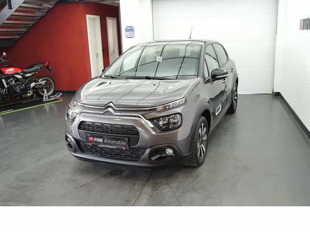 Citroën C3 Max PureTech 110 EAT6 CarPlay FULL LED 03/2024-photo-4