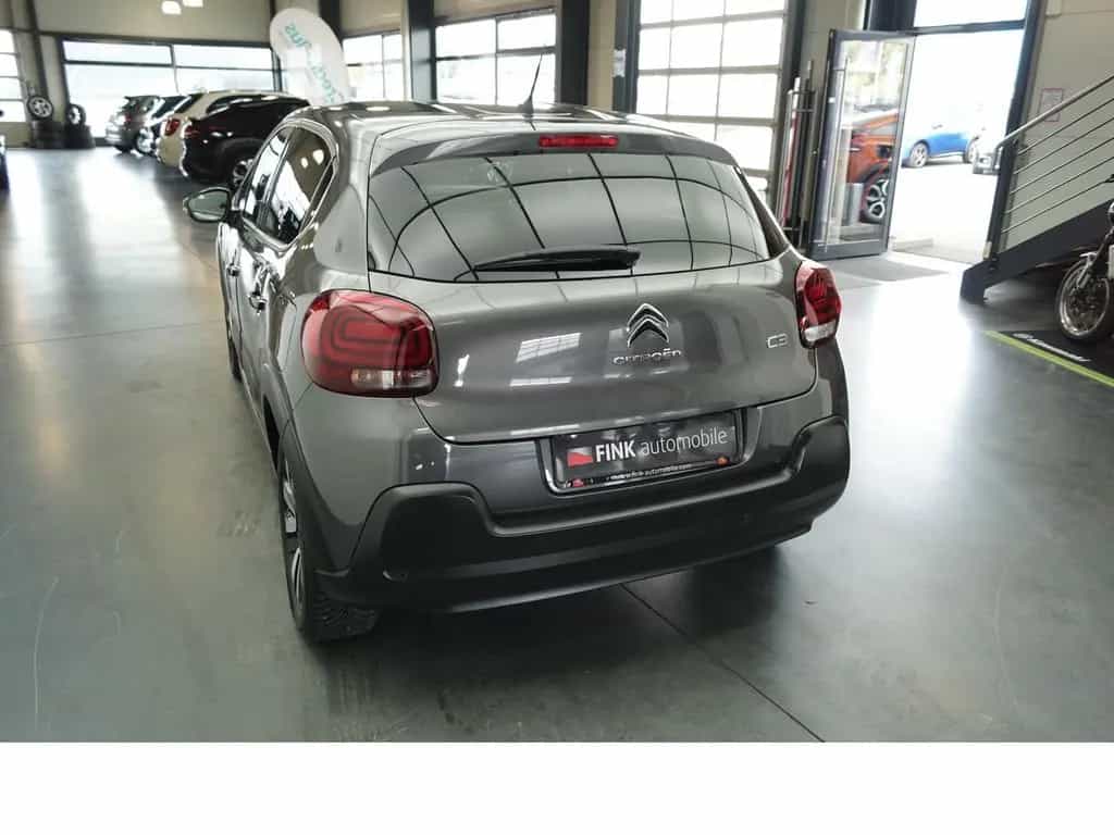 Citroën C3 Max PureTech 110 EAT6 CarPlay FULL LED 03/2024-photo-6