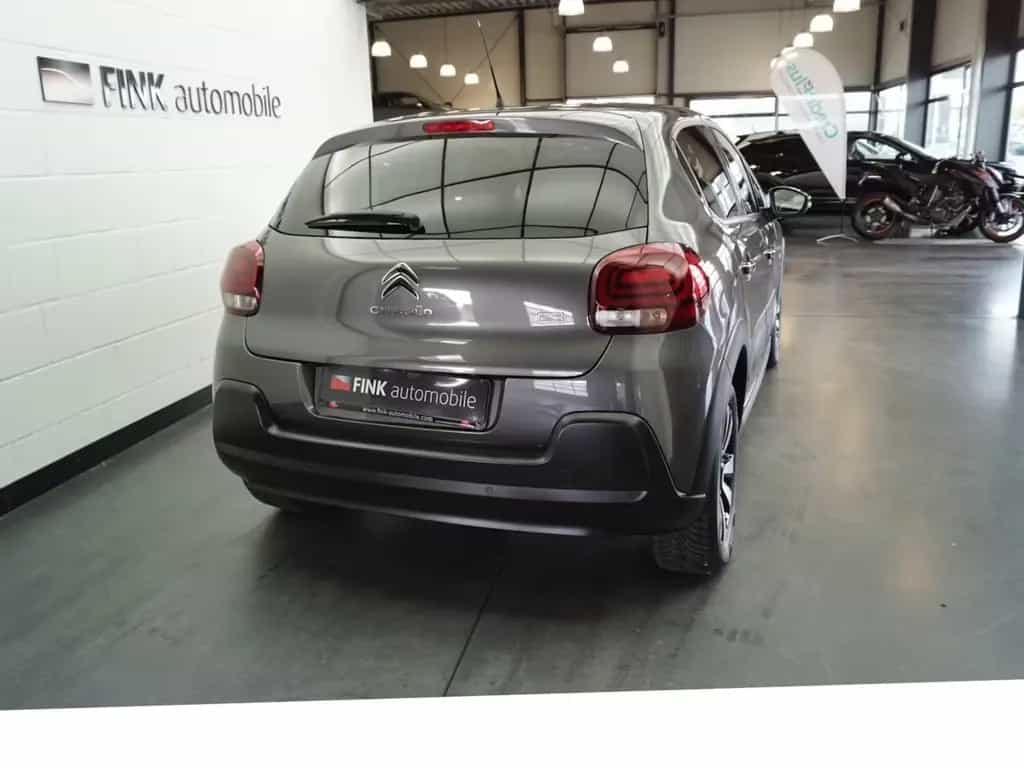 Citroën C3 Max PureTech 110 EAT6 CarPlay FULL LED 03/2024-photo-7