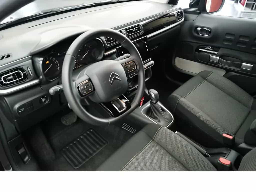 Citroën C3 Max PureTech 110 EAT6 CarPlay FULL LED 03/2024-photo-9