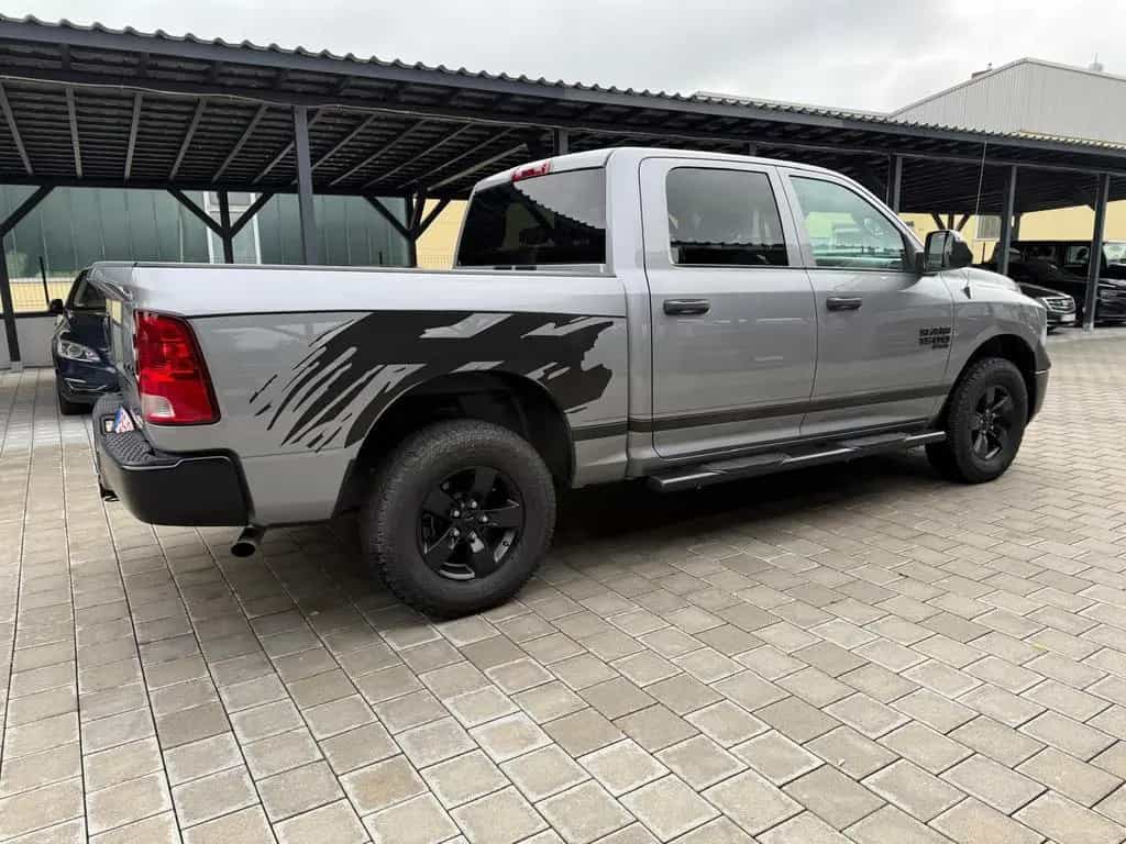 Dodge RAM 1500 CLASSIC 3.6L  4x4 12/2023-photo-1