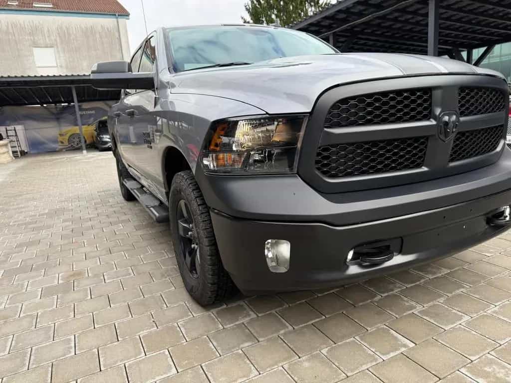 Dodge RAM 1500 CLASSIC 3.6L  4x4 12/2023-photo-11