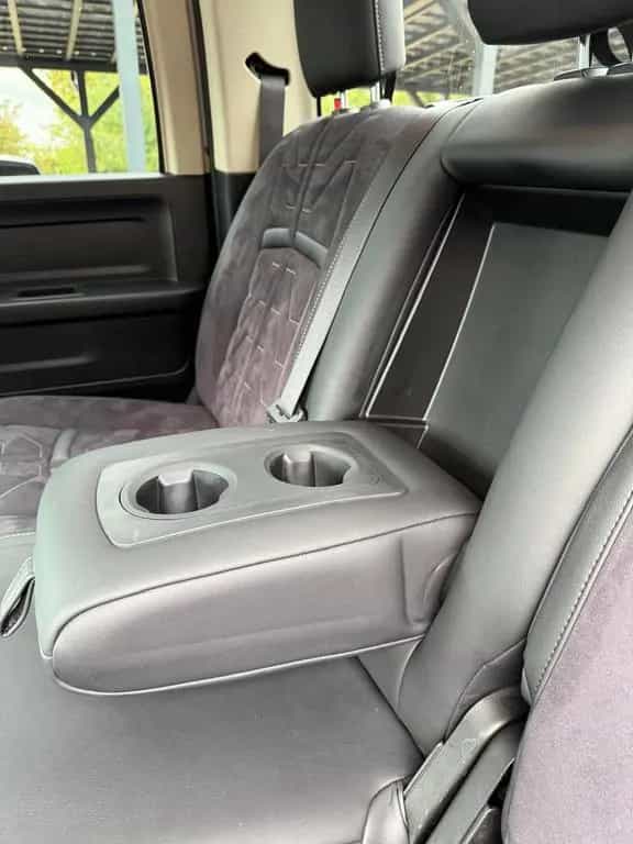 Dodge RAM 1500 CLASSIC 3.6L  4x4 12/2023-photo-17