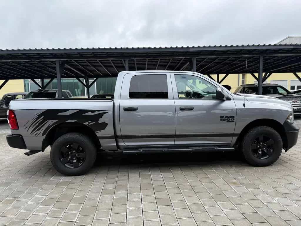 Dodge RAM 1500 CLASSIC 3.6L  4x4 12/2023-photo-2