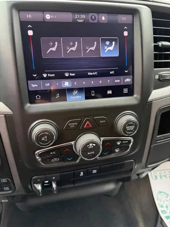 Dodge RAM 1500 CLASSIC 3.6L  4x4 12/2023-photo-28