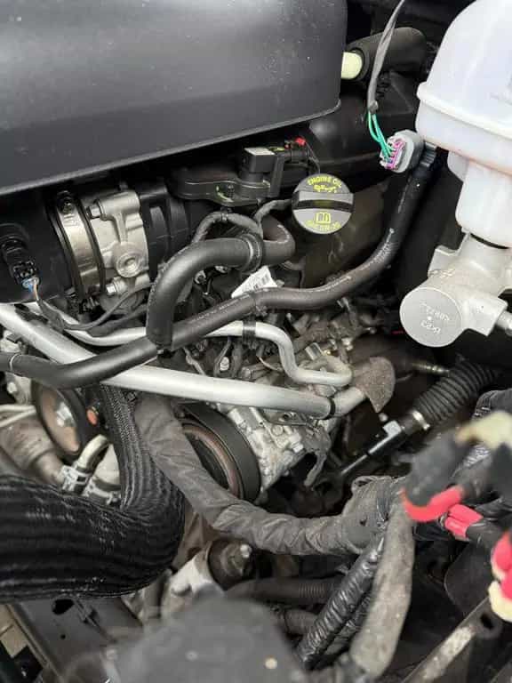 Dodge RAM 1500 CLASSIC 3.6L  4x4 12/2023-photo-37