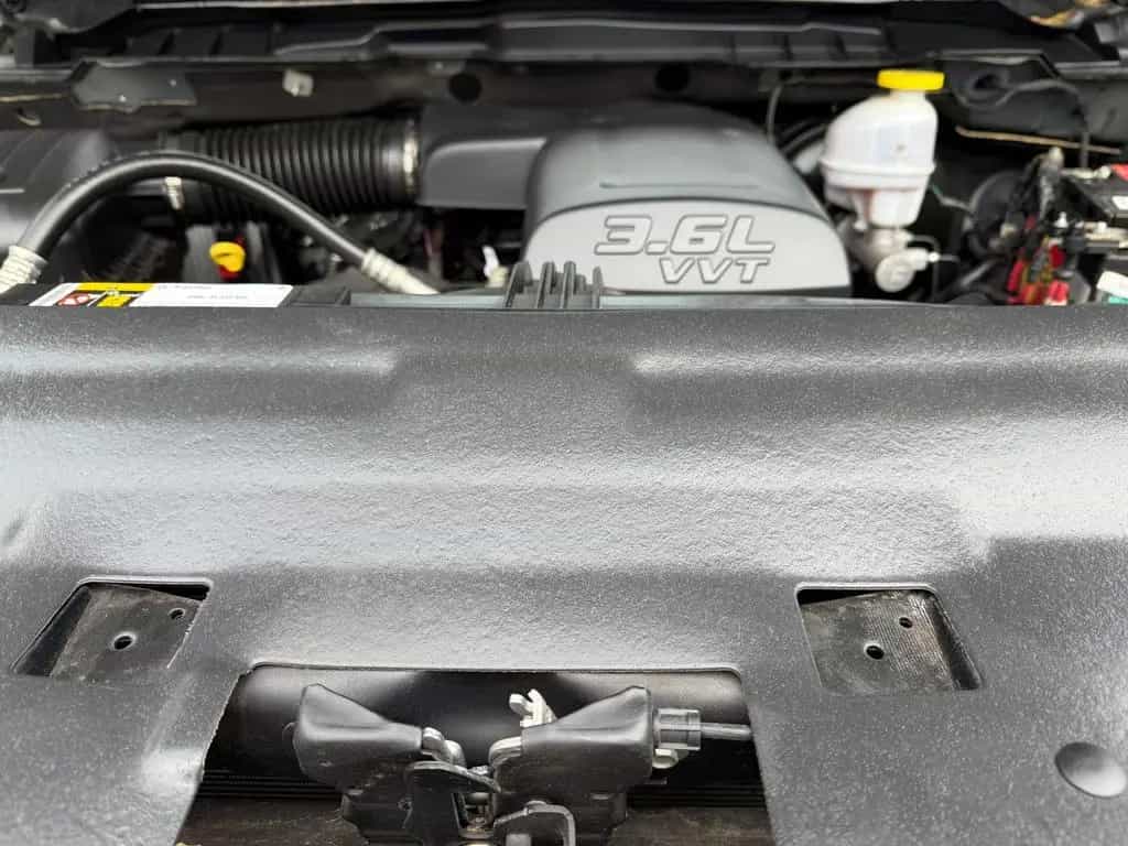 Dodge RAM 1500 CLASSIC 3.6L  4x4 12/2023-photo-39