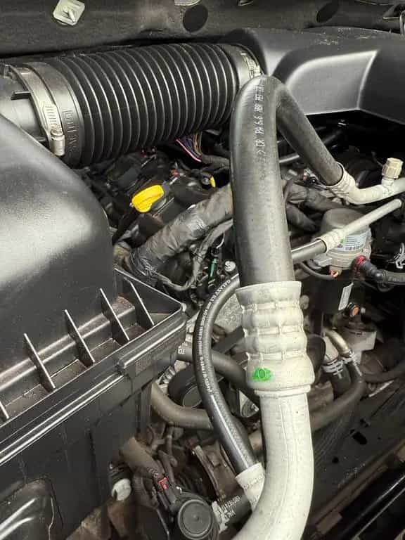 Dodge RAM 1500 CLASSIC 3.6L  4x4 12/2023-photo-40