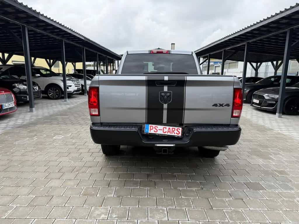 Dodge RAM 1500 CLASSIC 3.6L  4x4 12/2023-photo-5