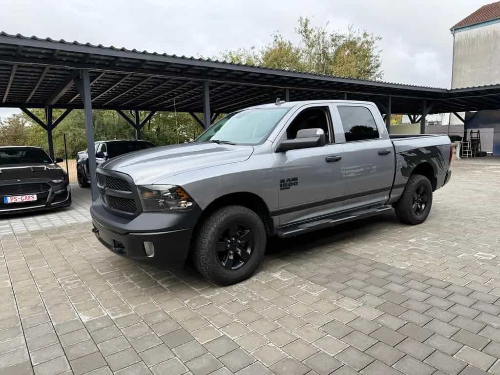 Dodge RAM 1500 CLASSIC 3.6L  4x4 12/2023-photo-6