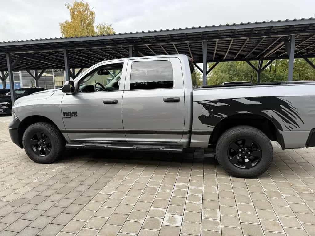 Dodge RAM 1500 CLASSIC 3.6L  4x4 12/2023-photo-7